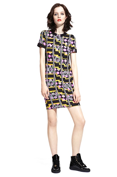 M.I.A. x Versus Versace Lookbook