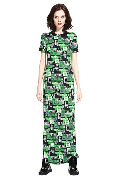 M.I.A. x Versus Versace Lookbook
