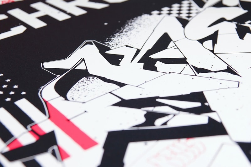 New Era x Ground Release Prints