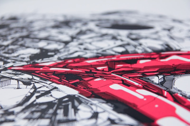 New Era x Ground Release Prints