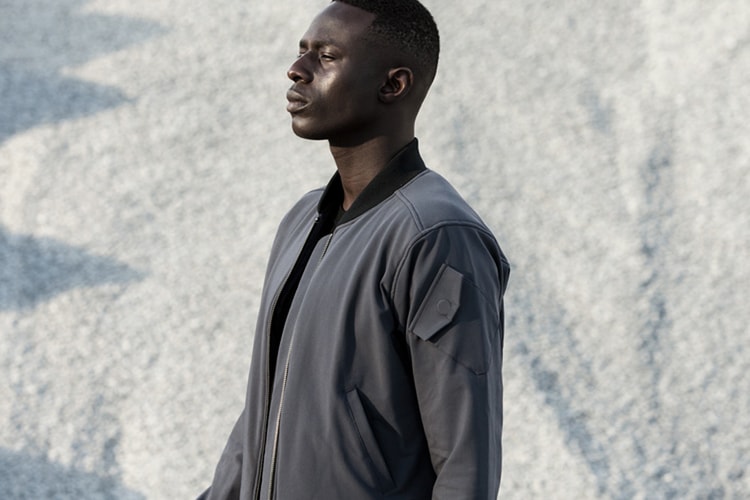 Outlier 2013 Fall Soft Core Bomber