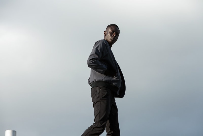 Outlier 2013 Fall Soft Core Bomber
