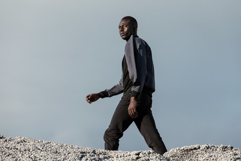 Outlier 2013 Fall Soft Core Bomber