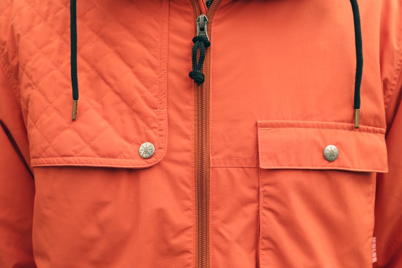 Poler Stuff 2013 Fall/Winter Outerwear Collection