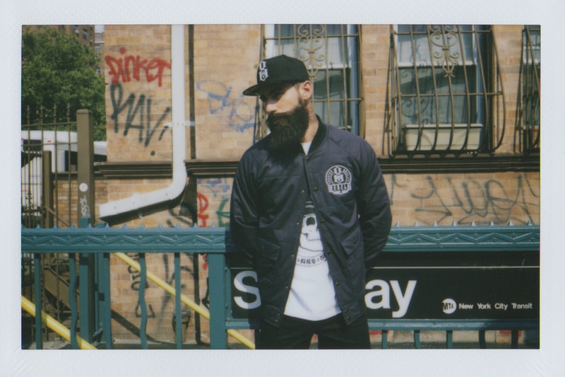 REBEL8 2013 Fall/Winter Polaroid Lookbook