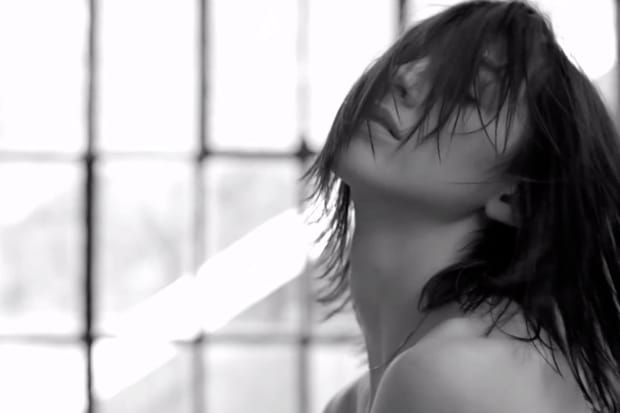 Saint Laurent Women's 2014 Spring/Summer "Dance" Preview Video