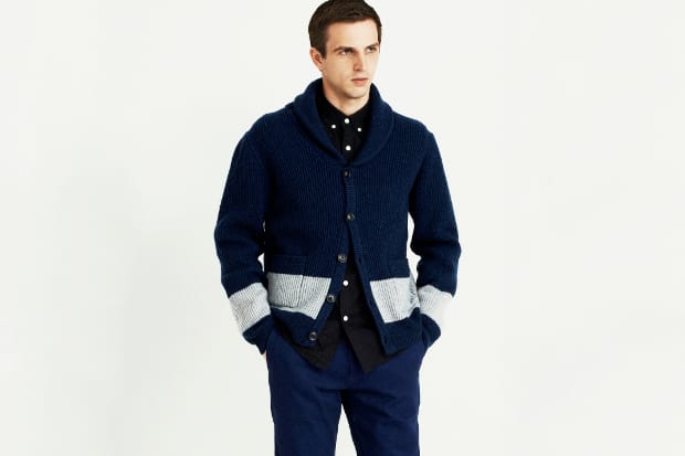 Saturdays Surf NYC 2013 Holiday Lookbook