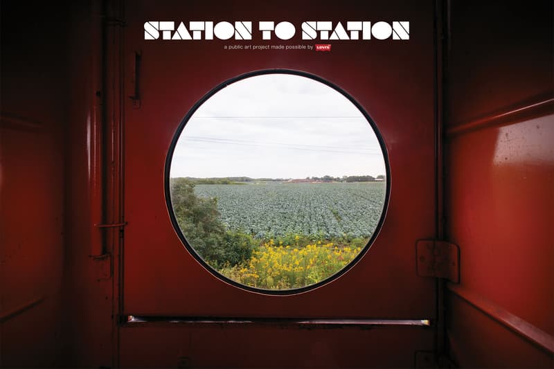 Levi's® Station to Station