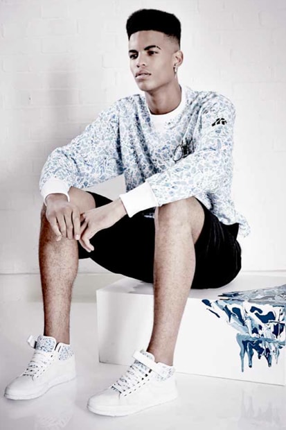 Stika x Boxfresh 2014 Spring/Summer Collection