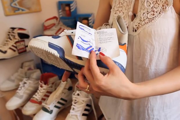 The adidas Originals Collectors Project