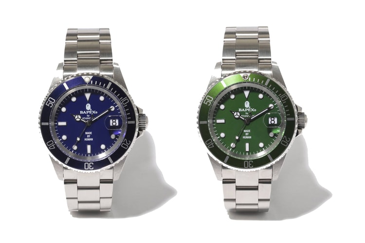 A Bathing Ape 2013 Fall/Winter TYPE 1 BAPEX