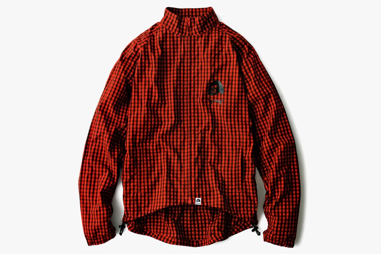 A Bathing Ape Debuts A SKATING APE Line