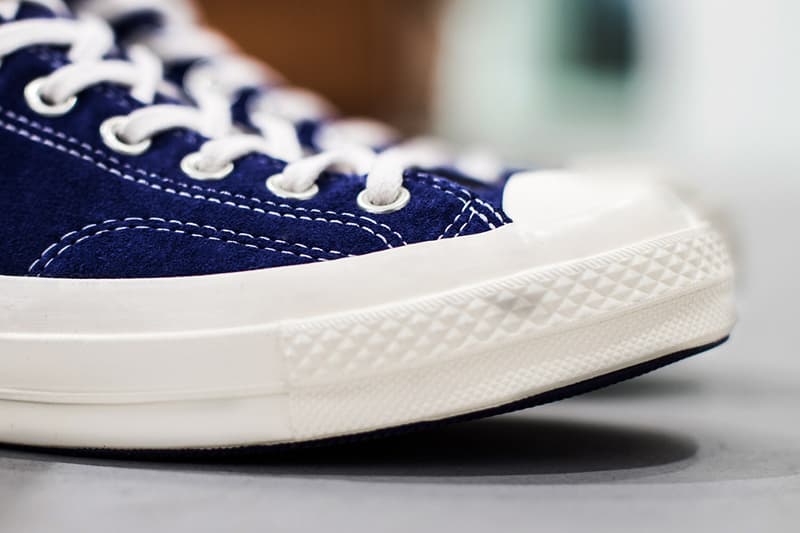 A Closer Look at the NEIGHBORHOOD x Converse First String 2013 Holiday Collection