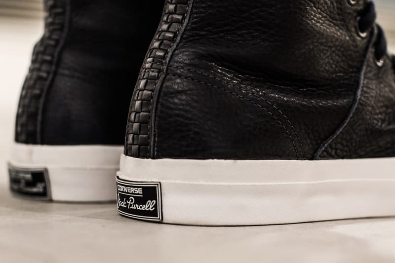 A Closer Look at the NEIGHBORHOOD x Converse First String 2013 Holiday Collection