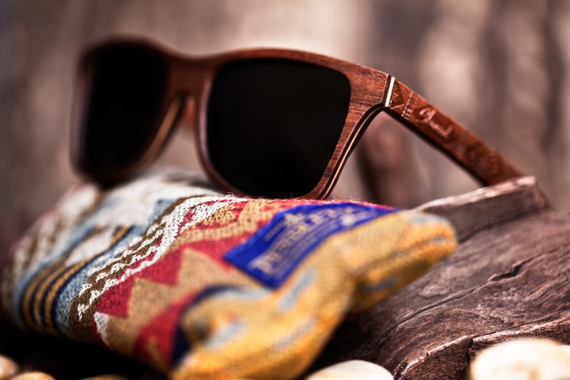 A Closer Look at the Shwood for Pendleton 2013 Capsule Collection