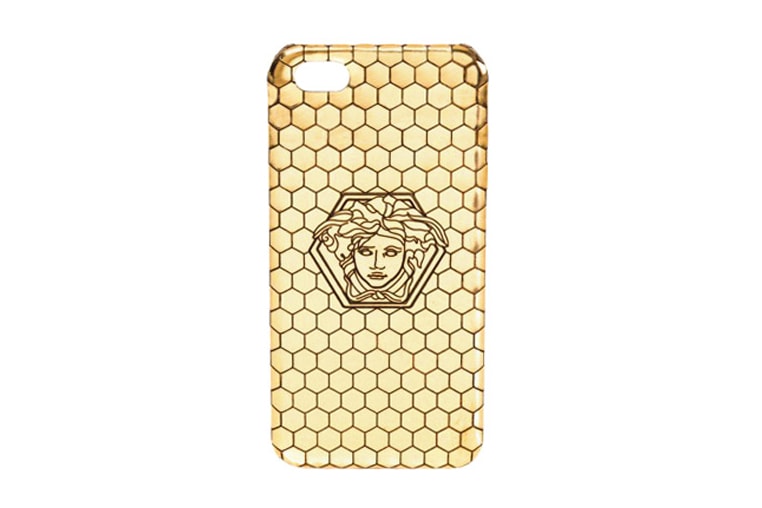 A First Look at the Haas Brothers x Versace 2013 Fall/Winter Collection