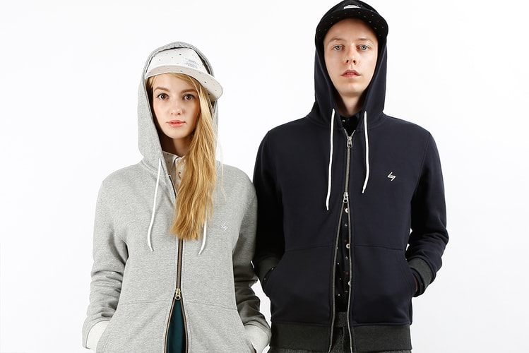 A-LAND x LIFUL "Join Our League" Hoodie