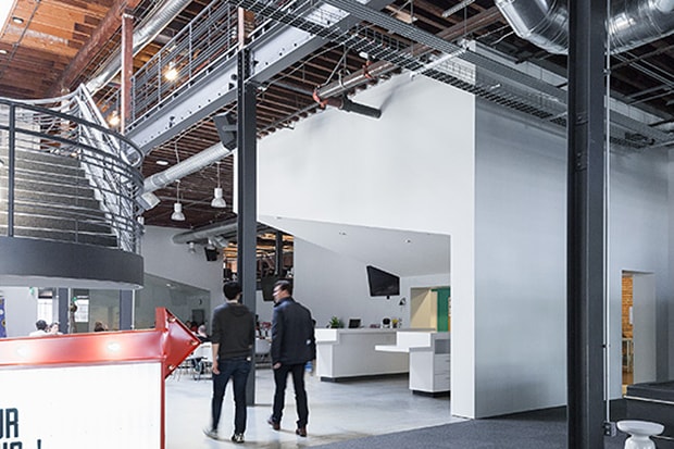 A Look Inside Pinterest's 45,000-Square-Foot Headquarters