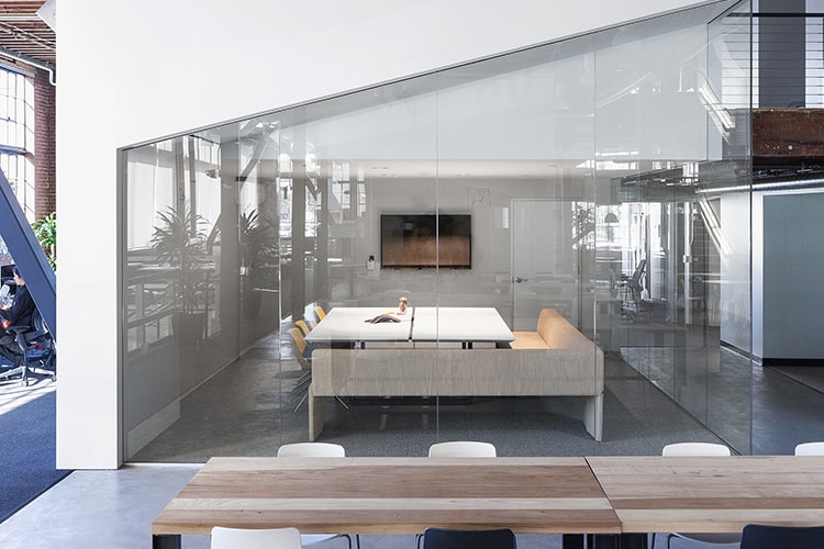 A Look Inside Pinterest's 45,000-Square-Foot Headquarters