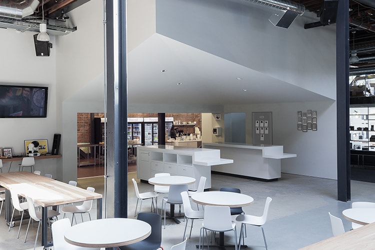 A Look Inside Pinterest's 45,000-Square-Foot Headquarters