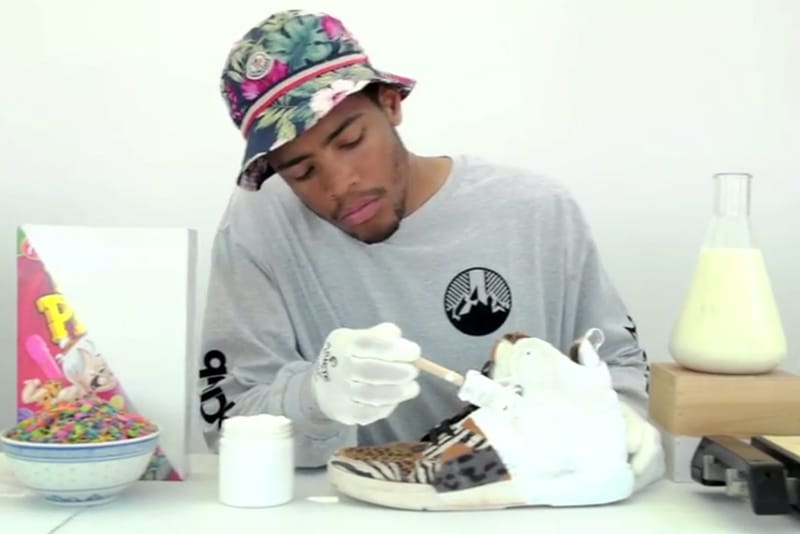 A Madbury Club Experiment for PUMA: "CHAZEBRALOPE"