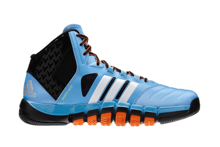 adidas Basketball Unveils the Crazy Ghost