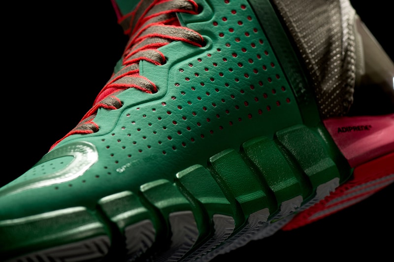 adidas D Rose 4 "Boardwalk" Preview