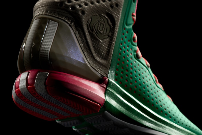adidas D Rose 4 "Boardwalk" Preview