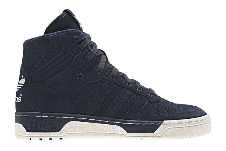 adidas Originals 2013 Holiday Rivalry Hi “Legend Ink”