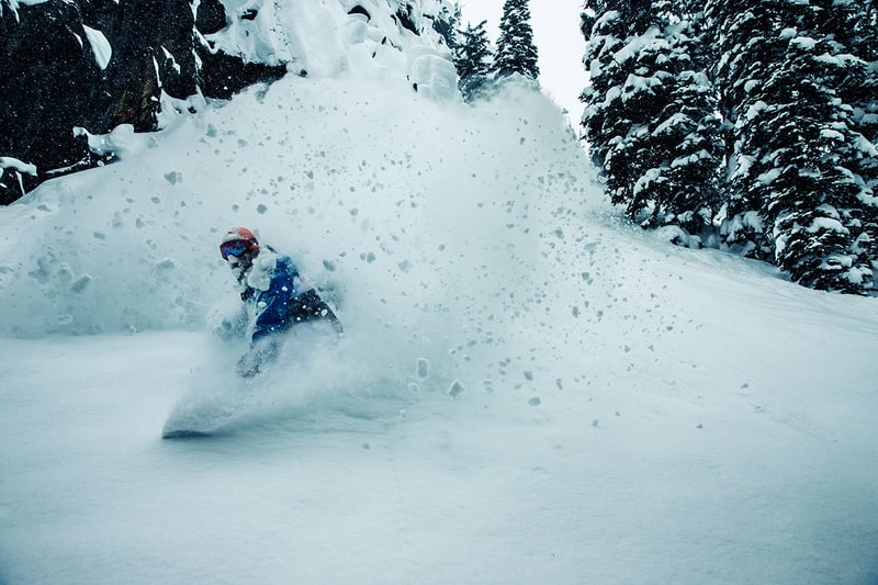 adidas Snowboarding 2013 Winter Lookbook