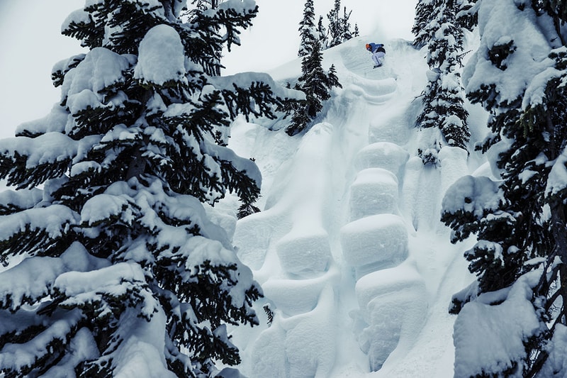 adidas Snowboarding 2013 Winter Lookbook