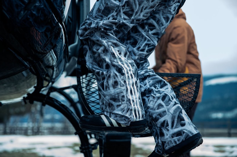 adidas Snowboarding 2013 Winter Lookbook