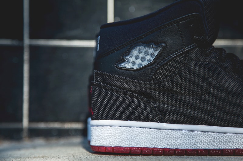 Air Jordan 1 Retro '95 TXT Black/Red