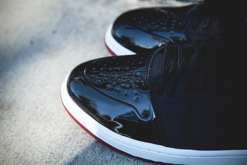 Air Jordan 1 Retro '95 TXT Black/Red