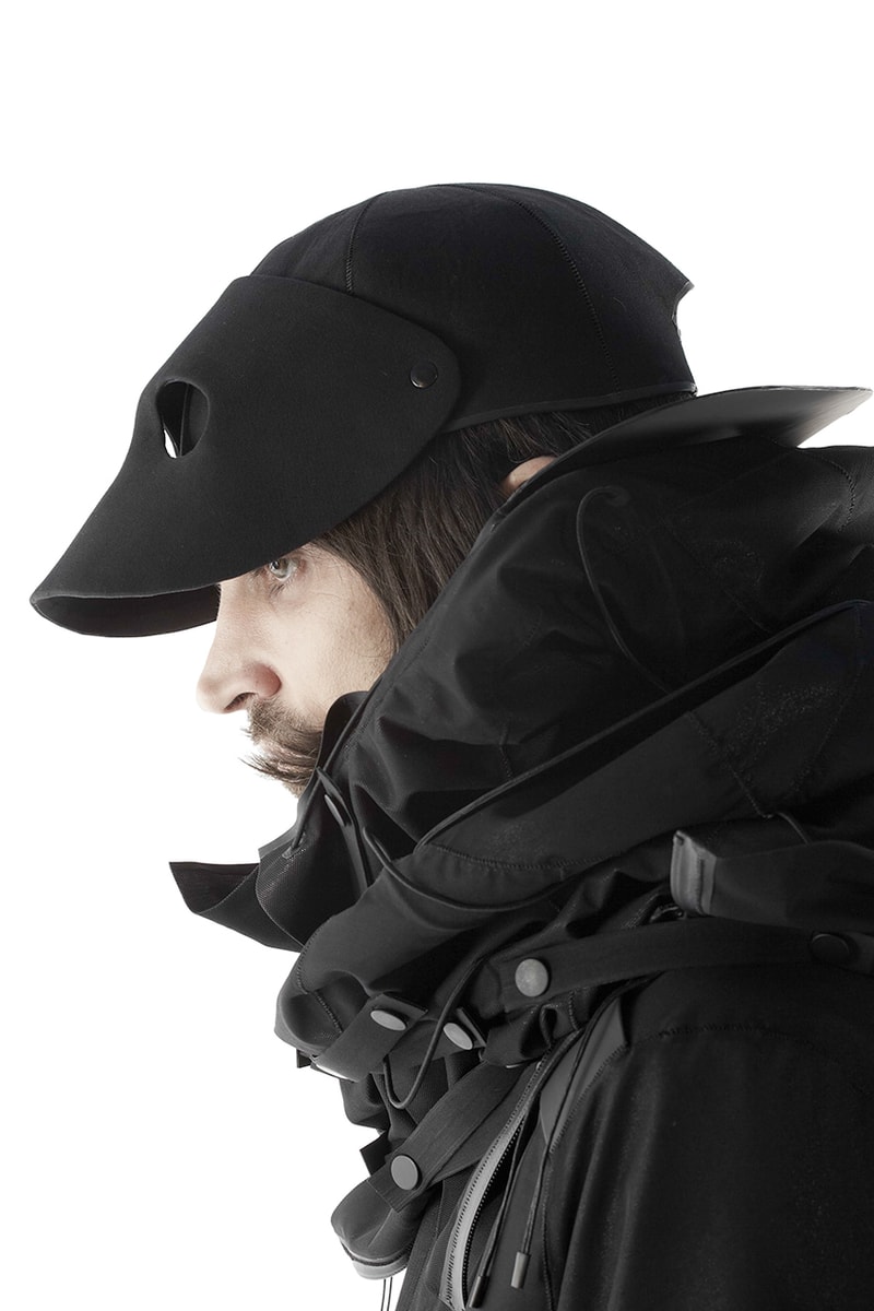 Aitor Throup 2013 “New Object Research” Collection