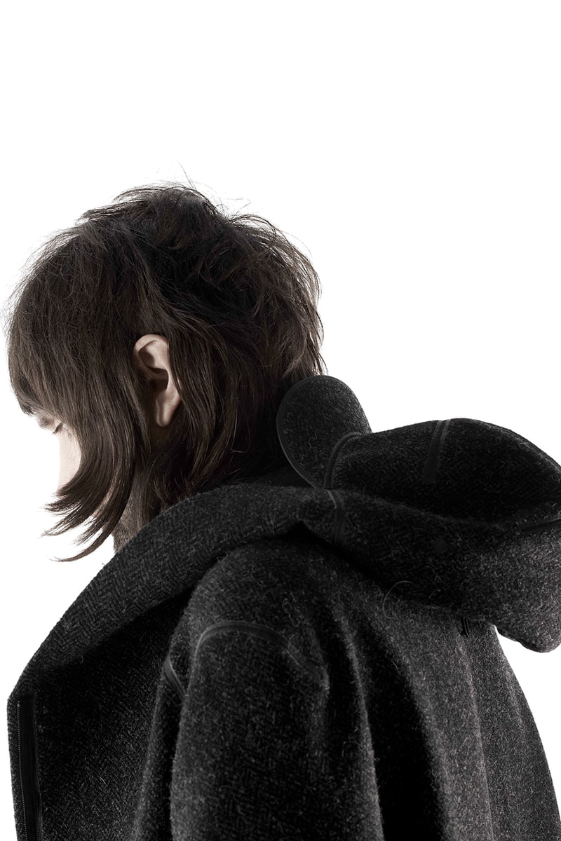 Aitor Throup 2013 “New Object Research” Collection