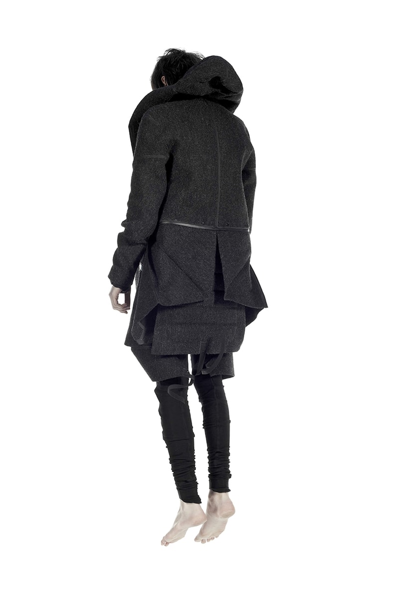 Aitor Throup 2013 “New Object Research” Collection
