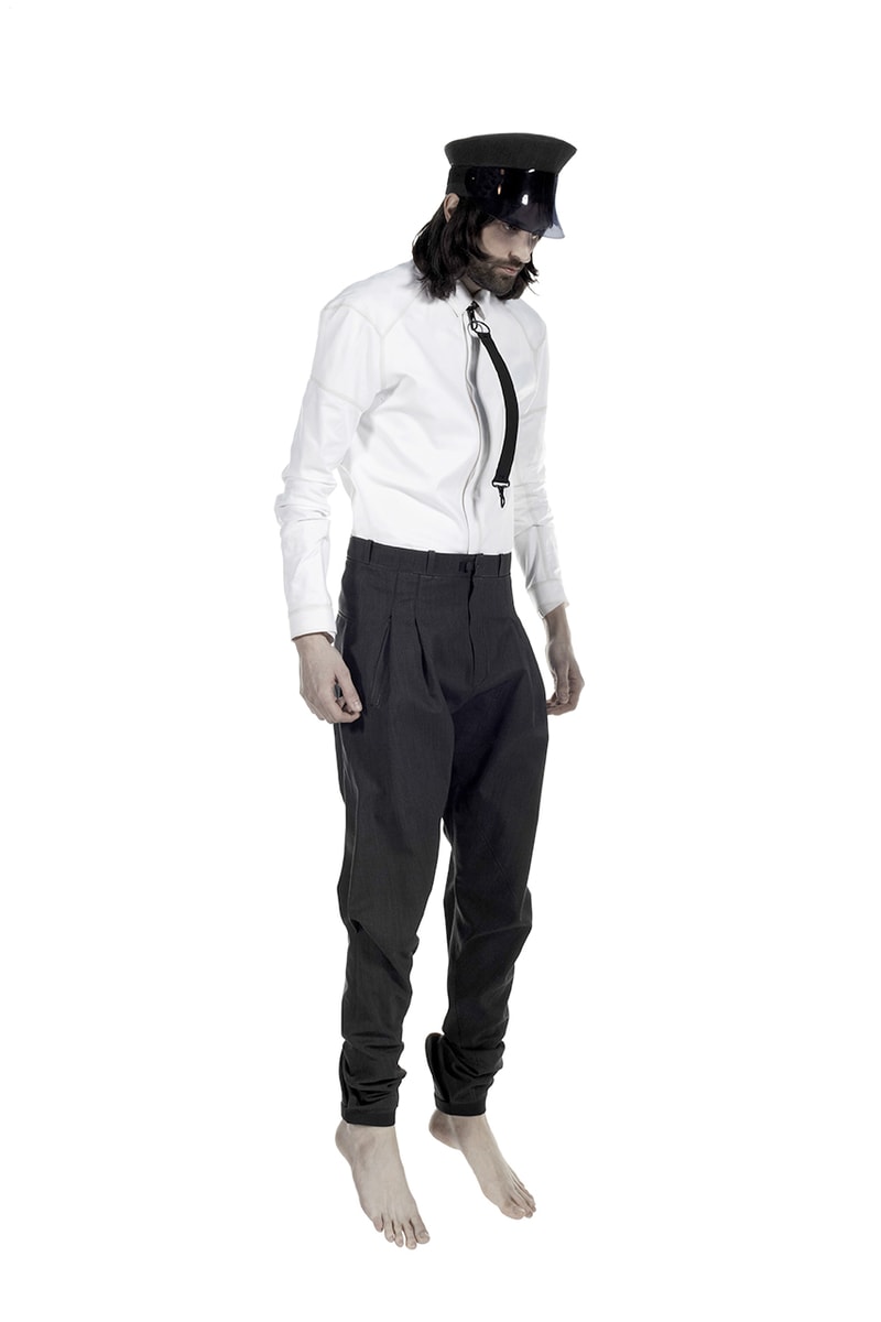 Aitor Throup 2013 “New Object Research” Collection