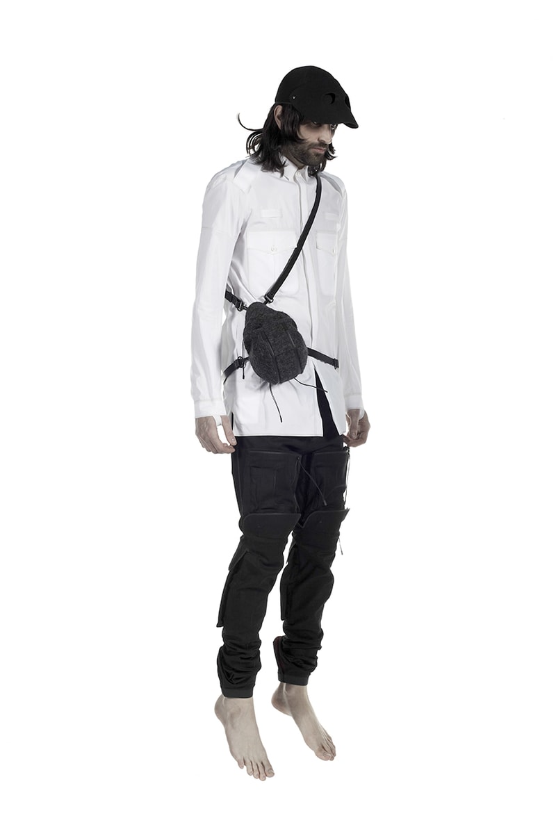 Aitor Throup 2013 “New Object Research” Collection