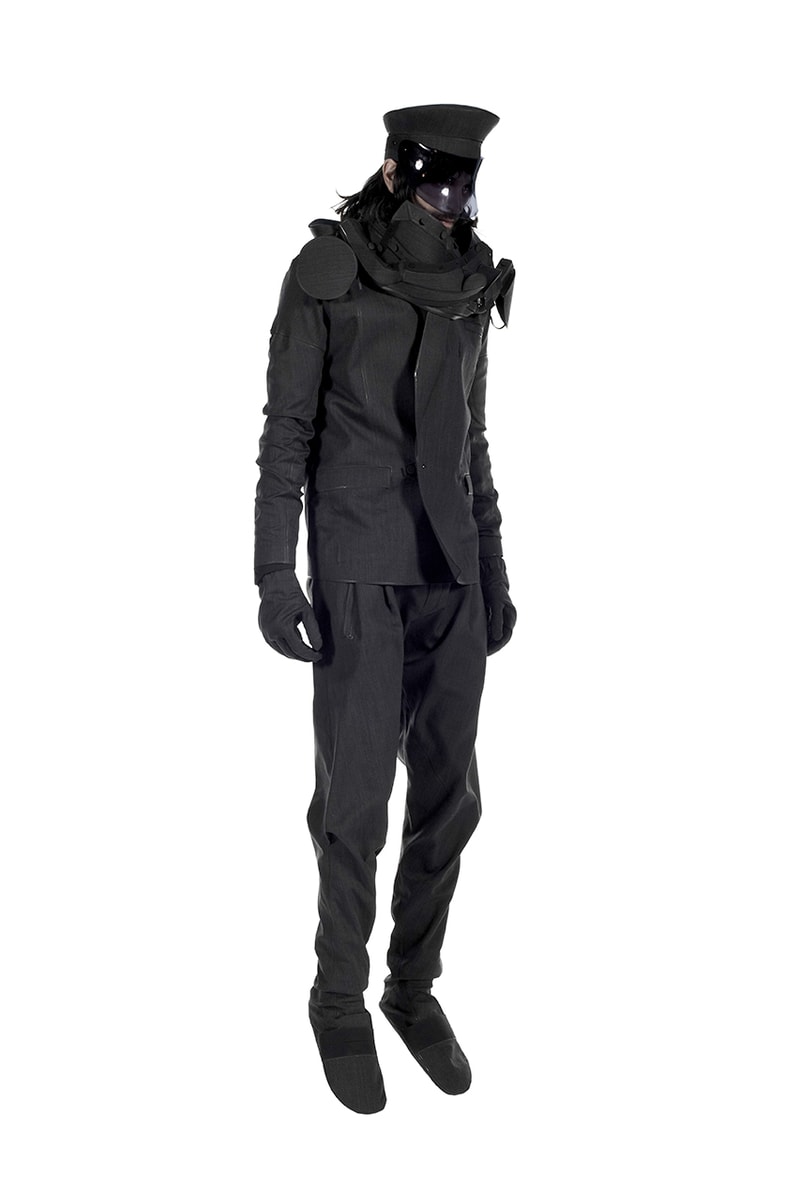 Aitor Throup 2013 “New Object Research” Collection