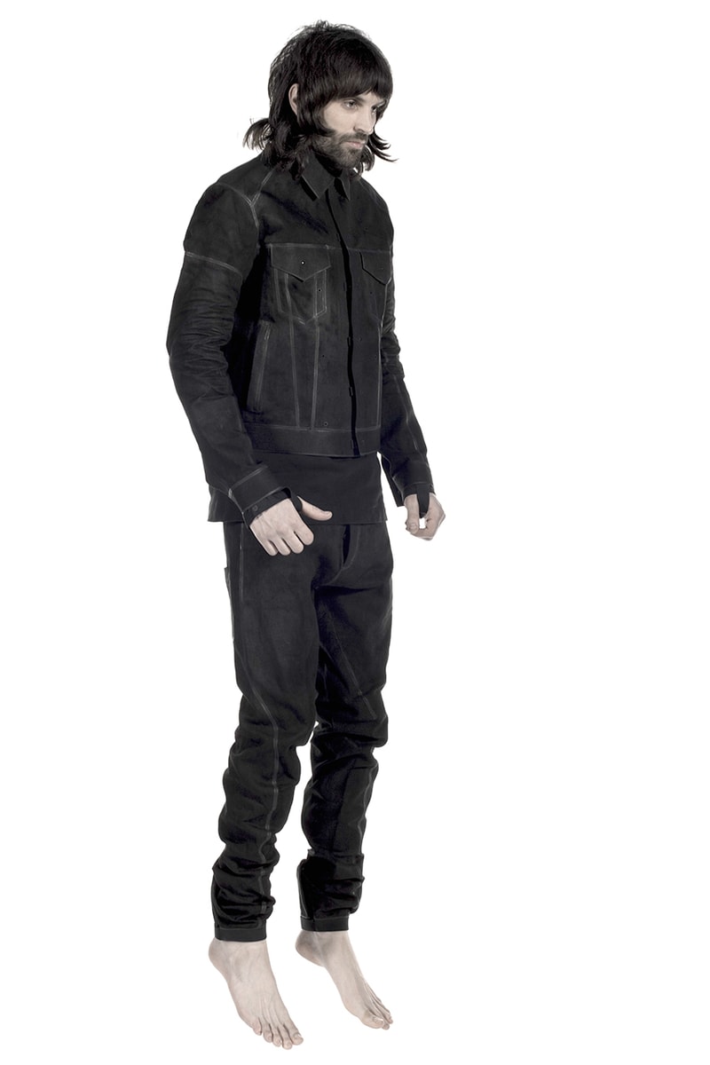 Aitor Throup 2013 “New Object Research” Collection