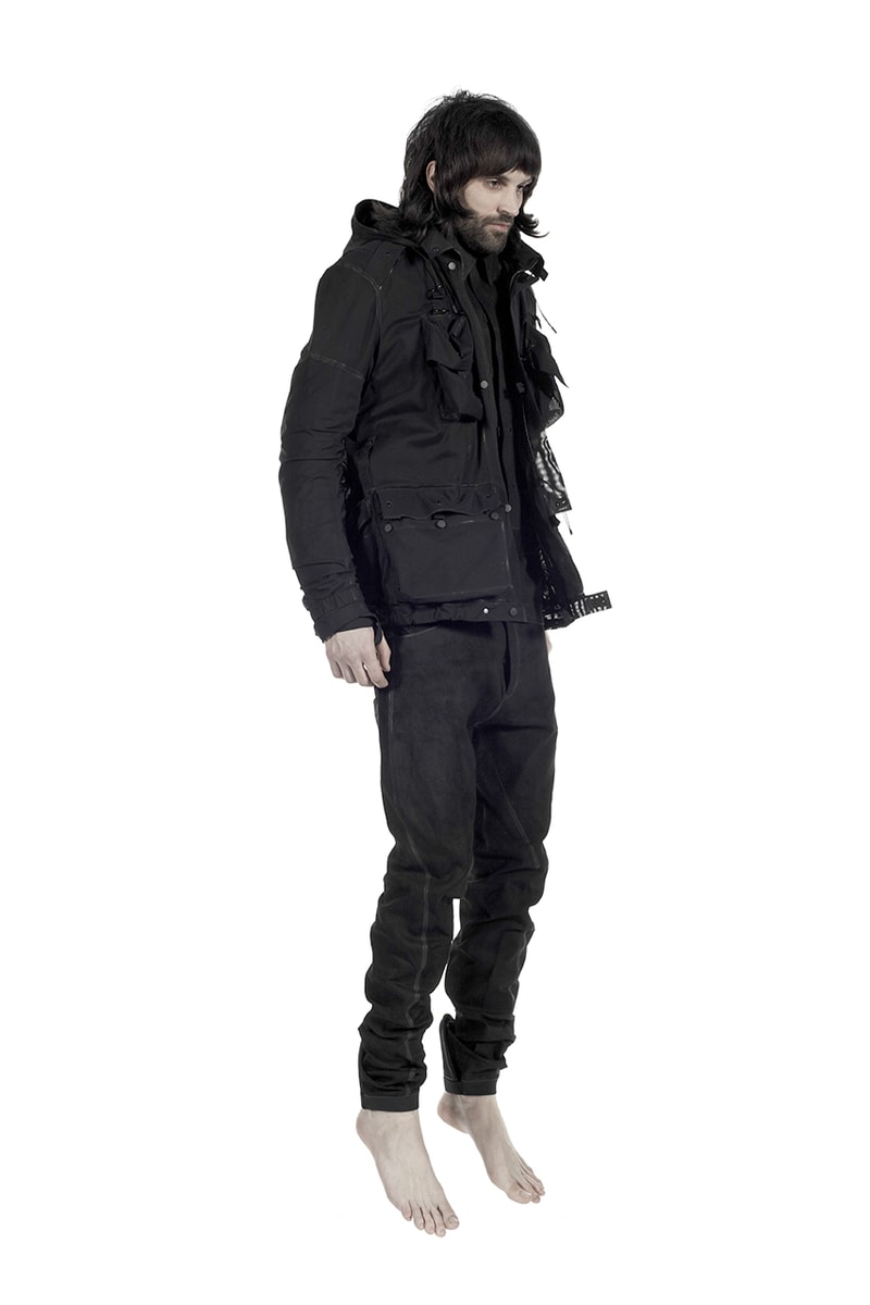 Aitor Throup 2013 “New Object Research” Collection