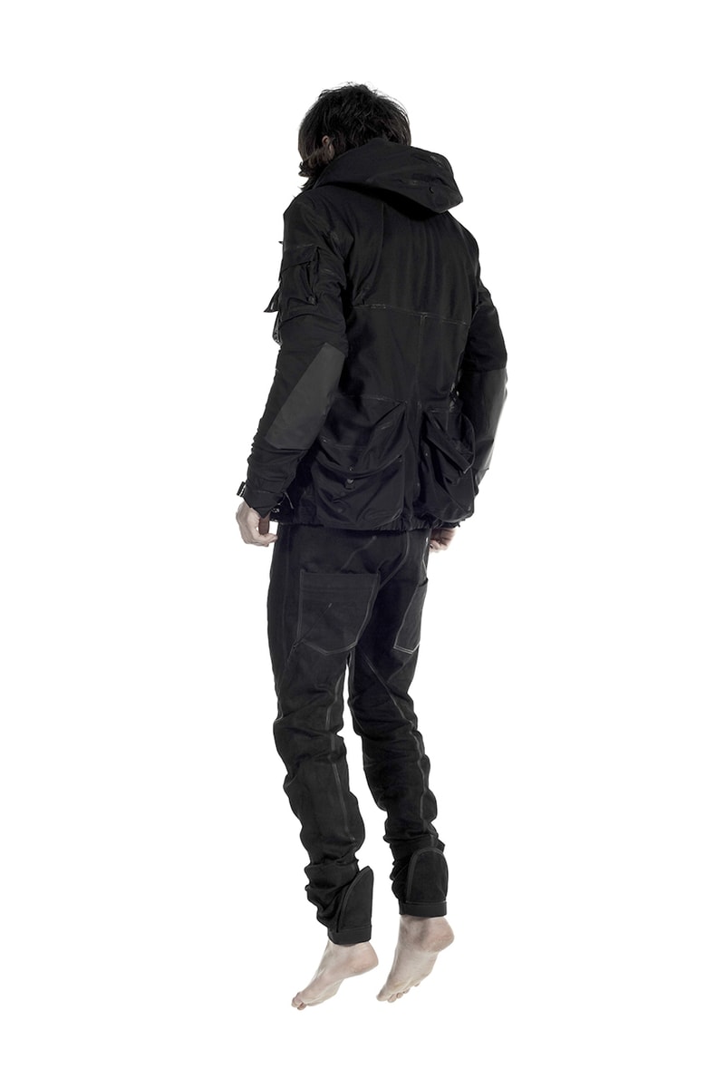 Aitor Throup 2013 “New Object Research” Collection