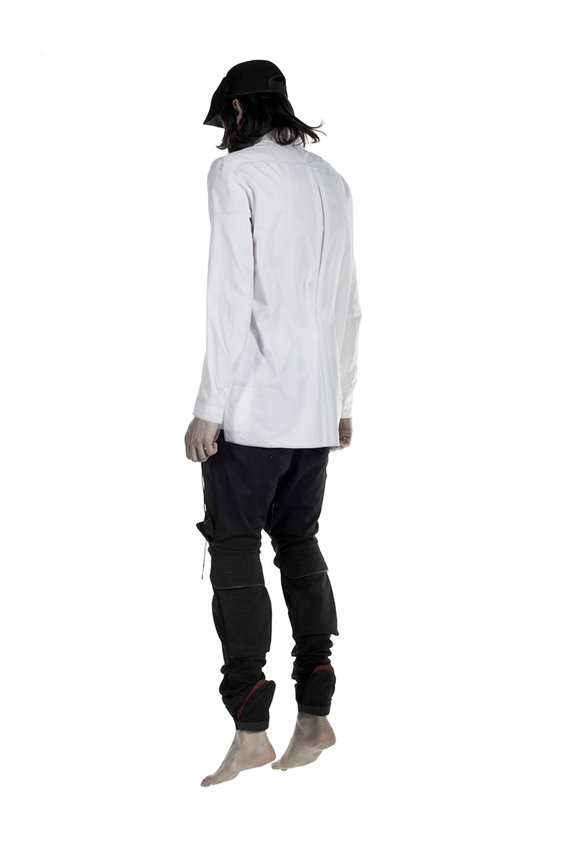 Aitor Throup 2013 “New Object Research” Collection