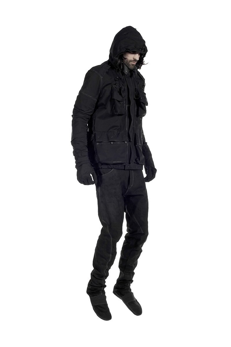 Aitor Throup 2013 “New Object Research” Collection