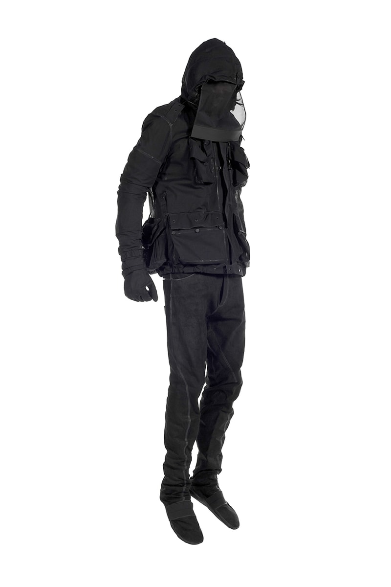 Aitor Throup 2013 “New Object Research” Collection