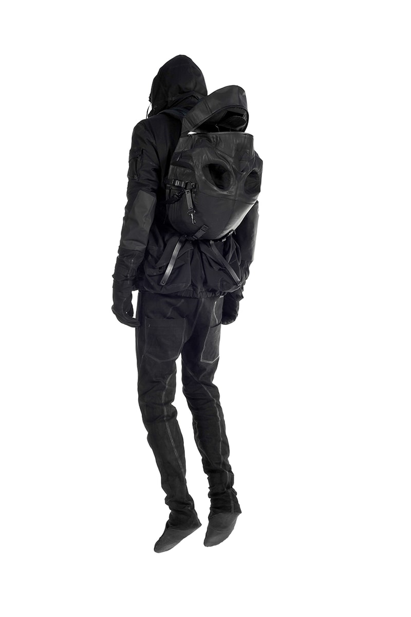 Aitor Throup 2013 “New Object Research” Collection