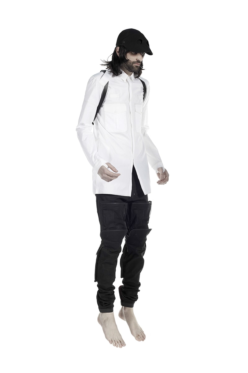Aitor Throup 2013 “New Object Research” Collection