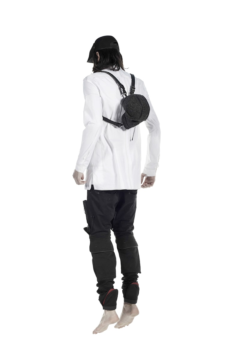 Aitor Throup 2013 “New Object Research” Collection