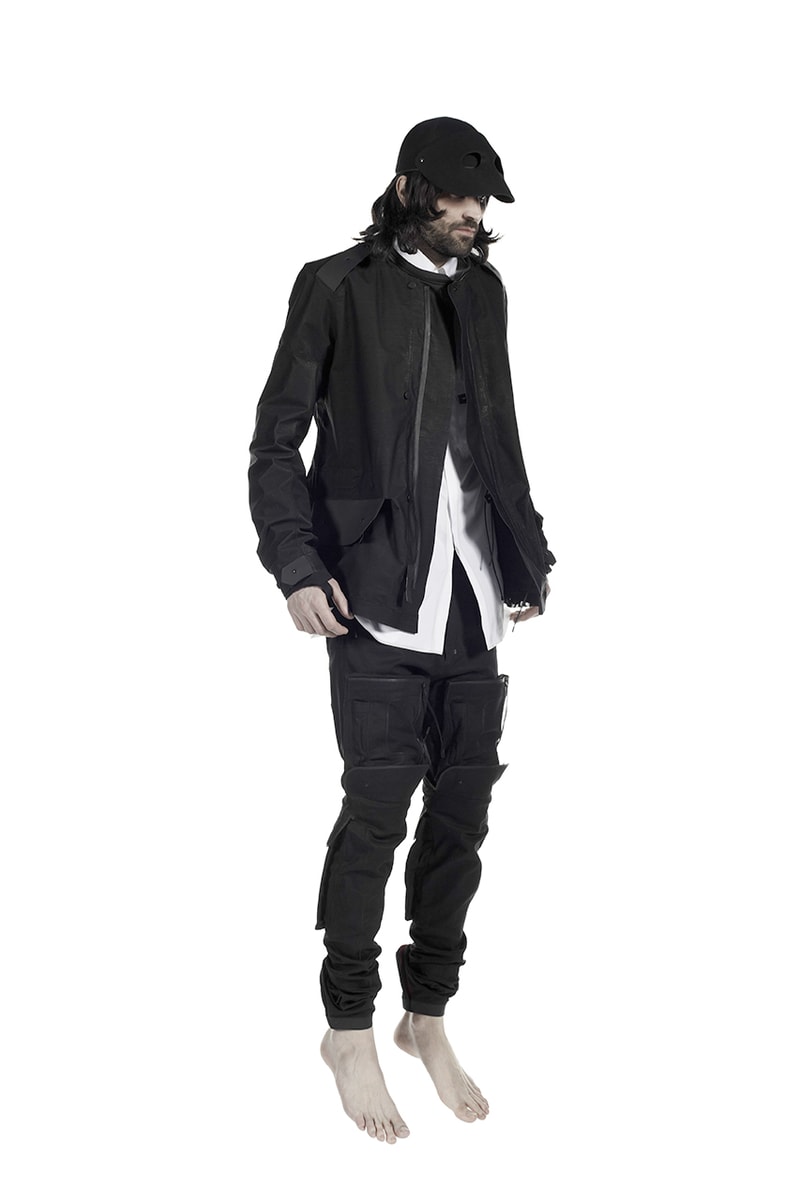 Aitor Throup 2013 “New Object Research” Collection